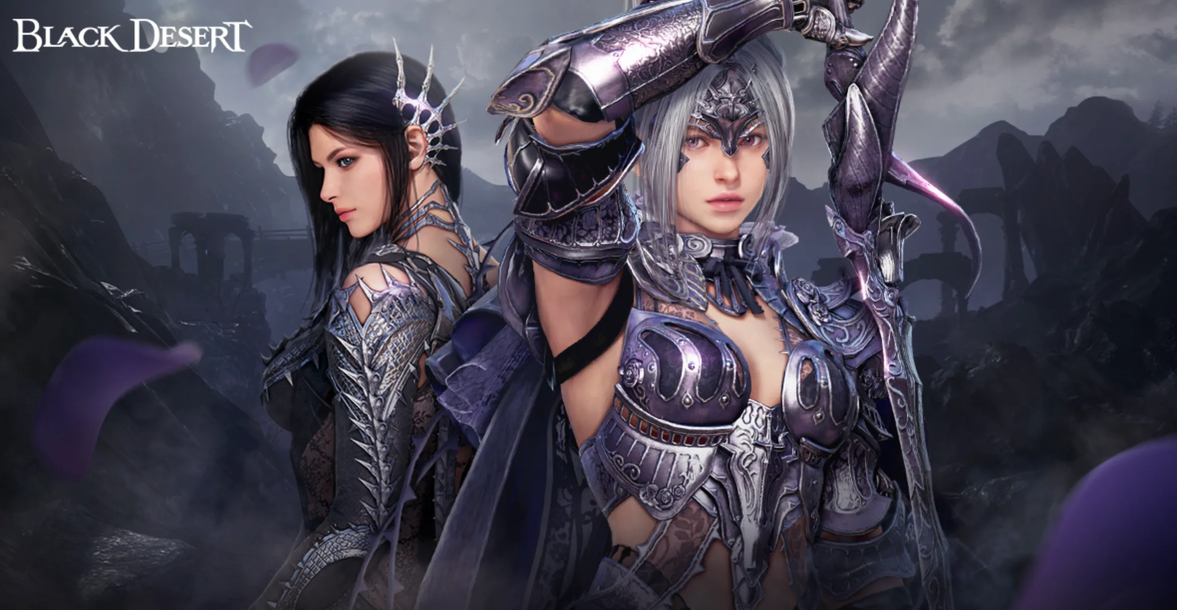 Black Desert Online vs wow